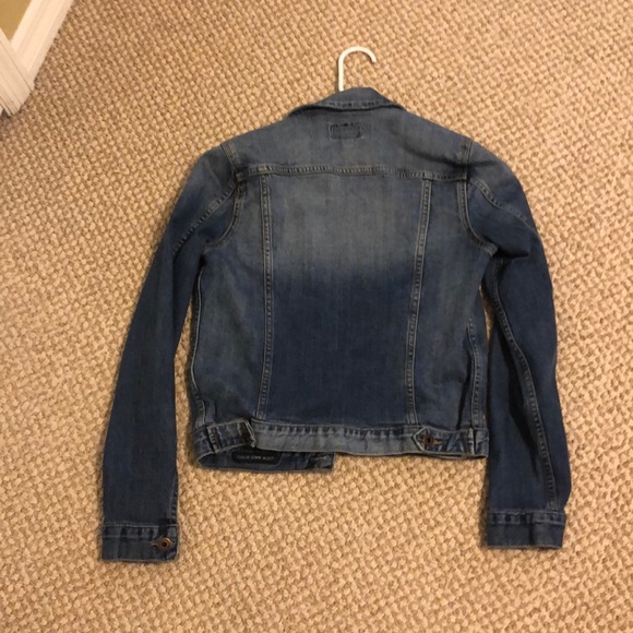 Lucky brand classic denim jacket - Picture 7 of 7